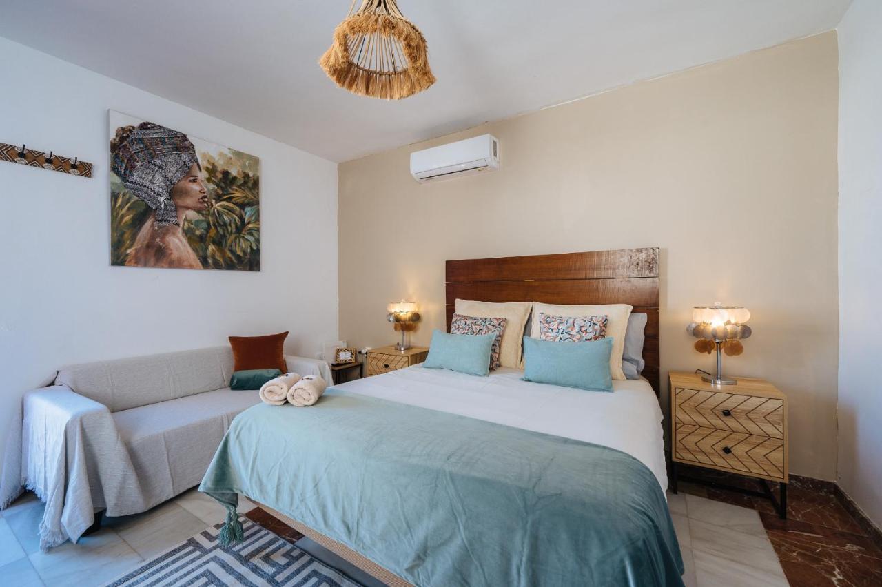 Ferienwohnung Atico Lujo Junto A La Catedral. Giralda Sevilla Exterior foto