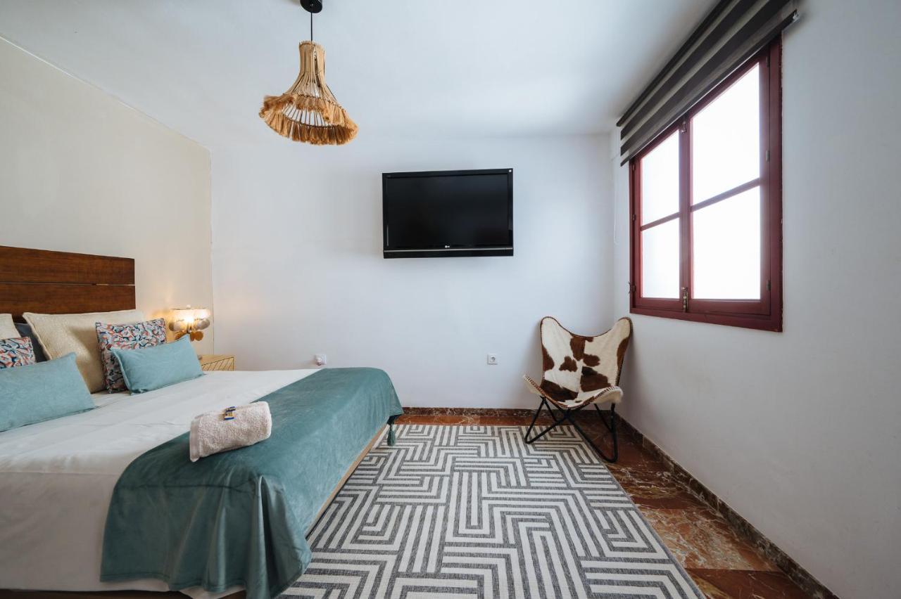 Ferienwohnung Atico Lujo Junto A La Catedral. Giralda Sevilla Exterior foto