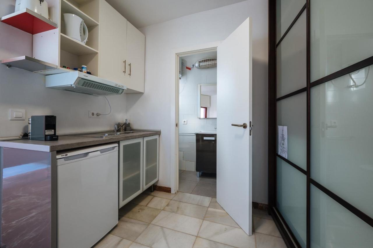 Ferienwohnung Atico Lujo Junto A La Catedral. Giralda Sevilla Exterior foto