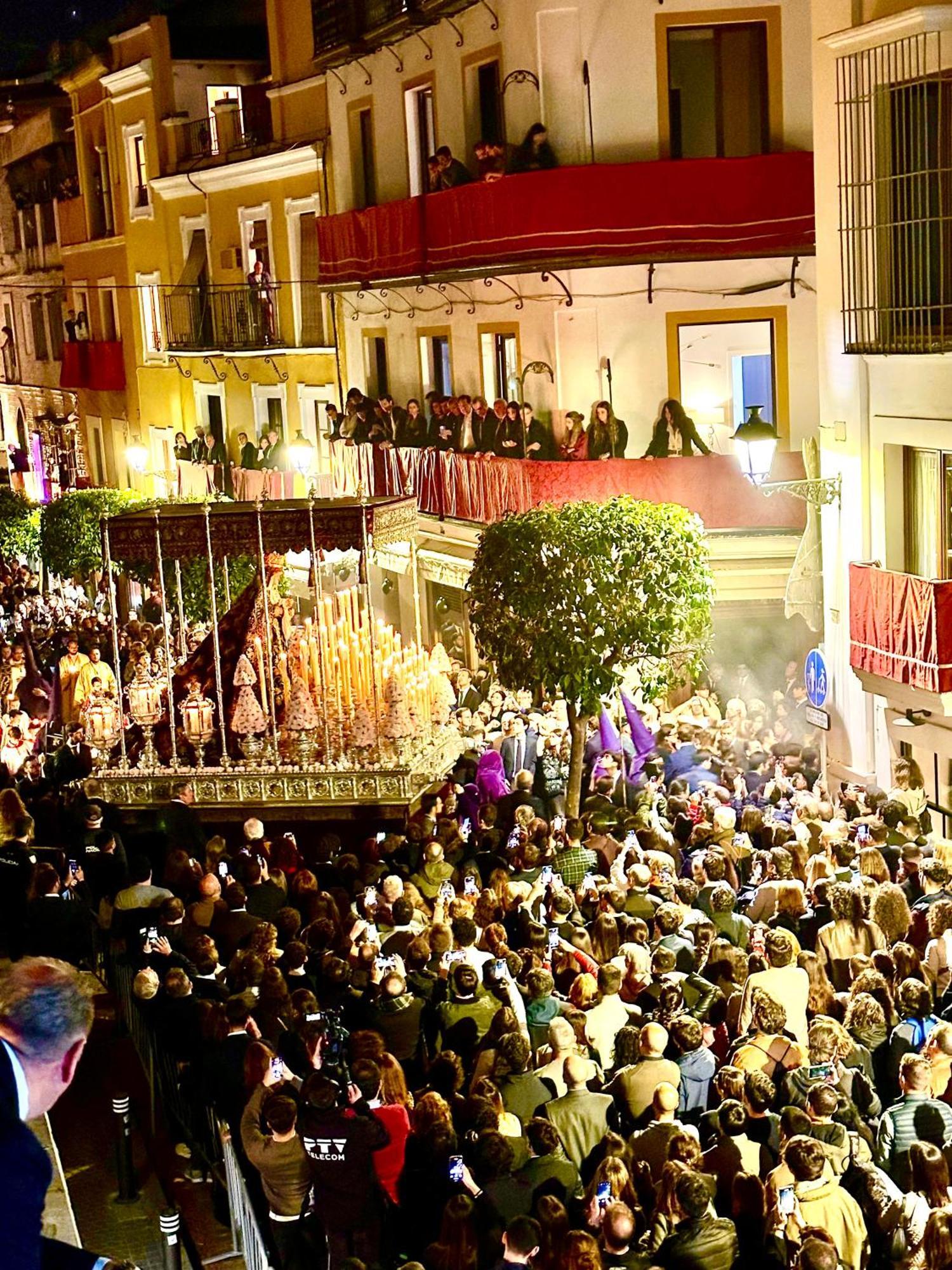 Ferienwohnung Atico Lujo Junto A La Catedral. Giralda Sevilla Exterior foto