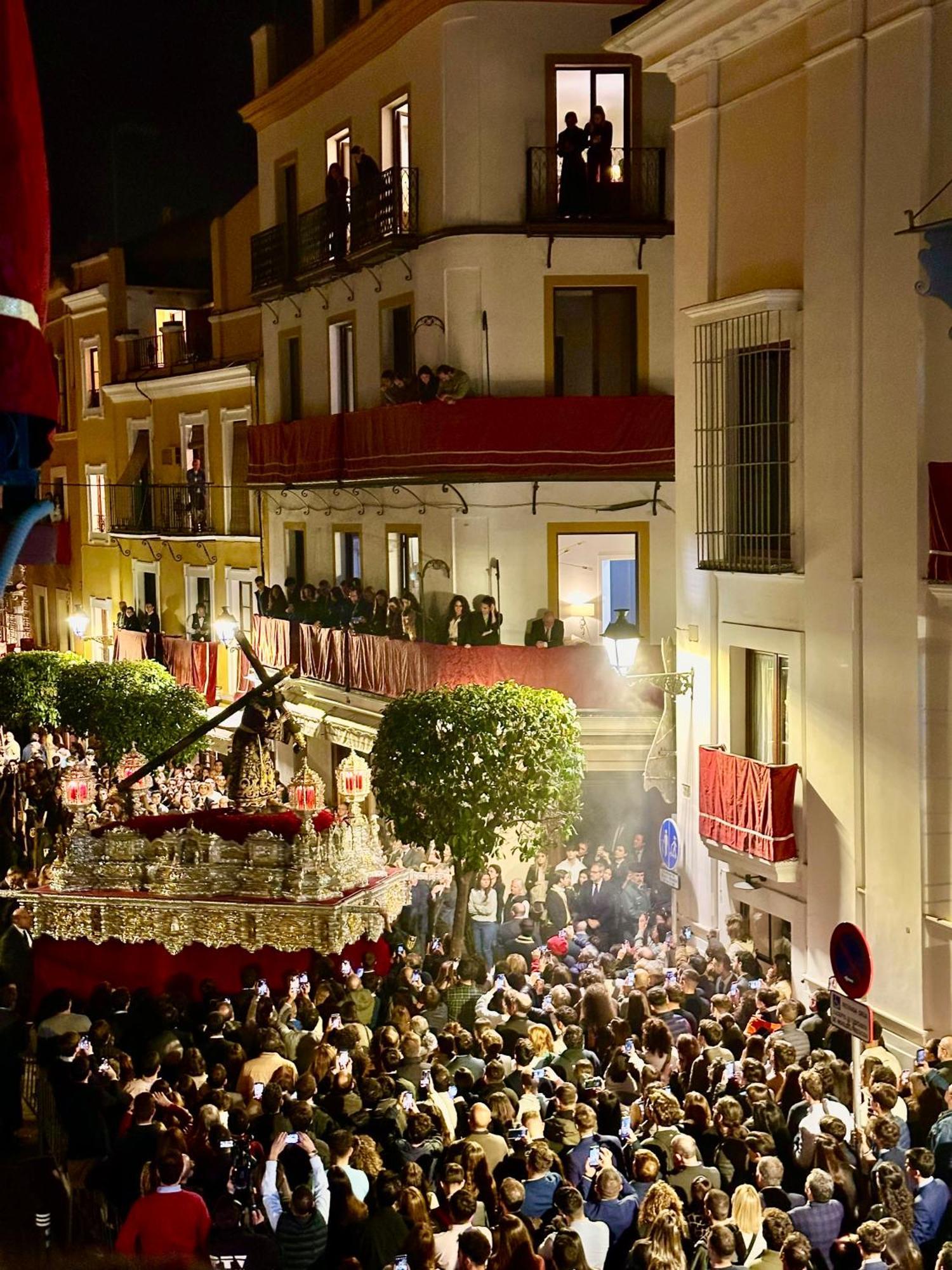 Ferienwohnung Atico Lujo Junto A La Catedral. Giralda Sevilla Exterior foto